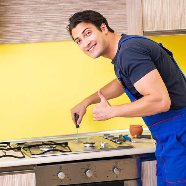 what are your typical service costs for stove repair in Spring Branch Texas